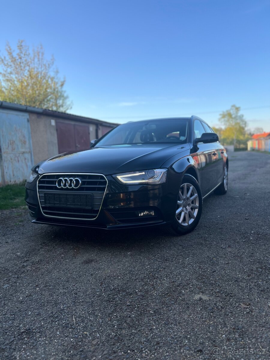 Audi A4 B8 2015rok 187tkm Manual