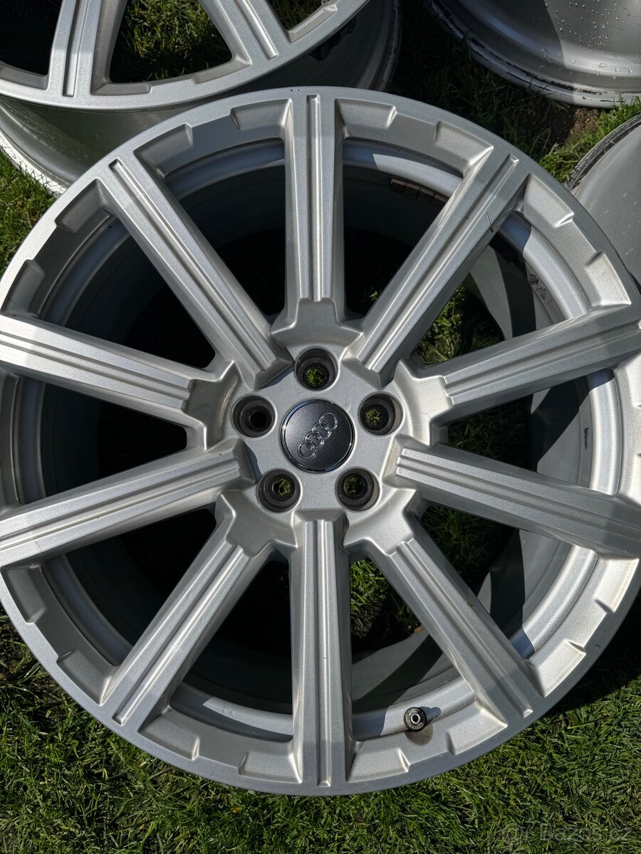 Original kola AUDI, Q7,Touareg