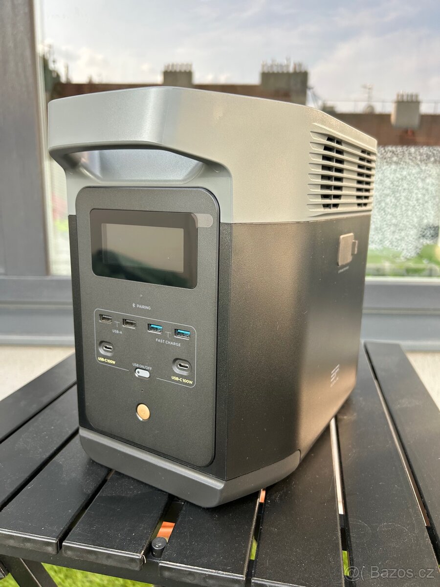 Ecoflow delta 2