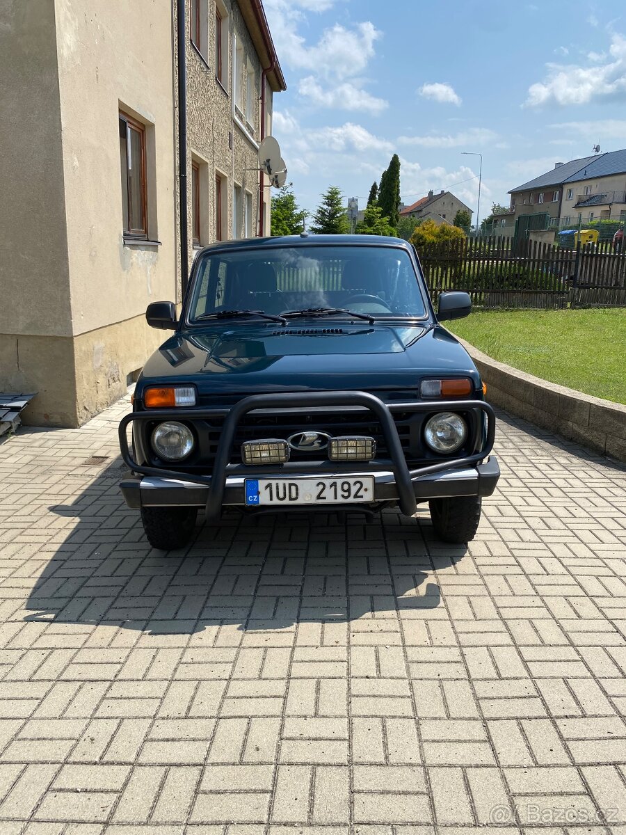 Lada Niva legend 4x4 1.7 i