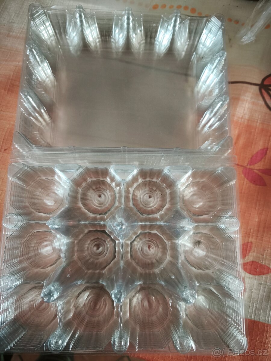 Plata na vejce