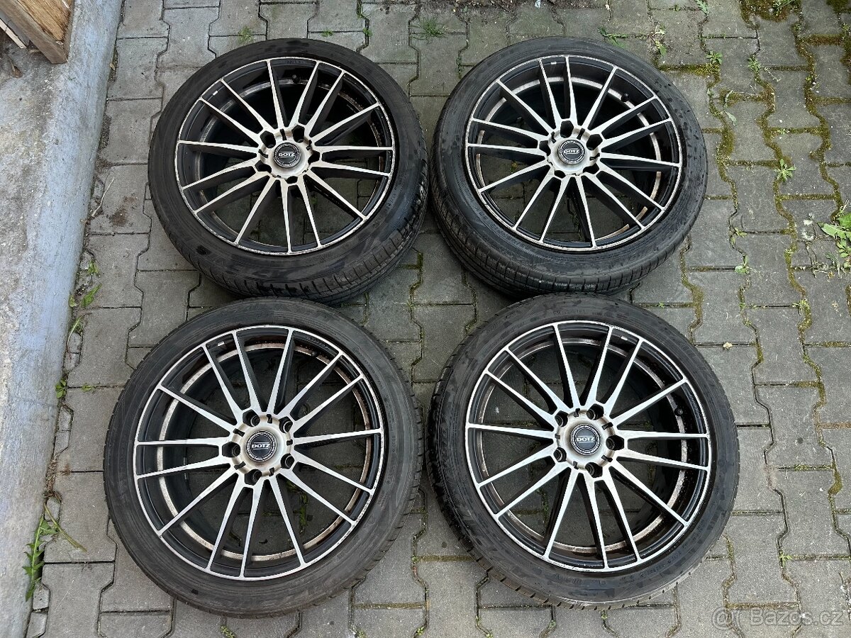 ALU DOTZ - 225/45 R18