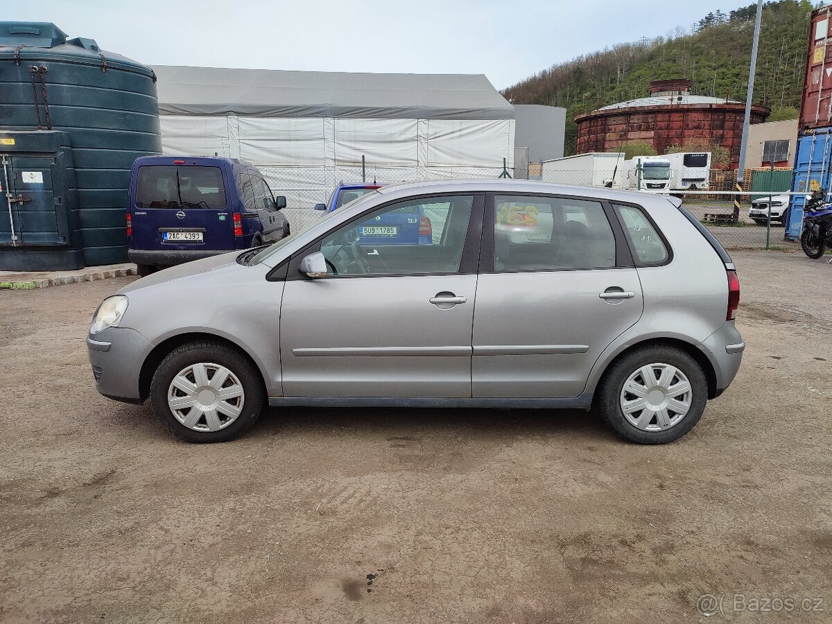 VW Polo č. 23404