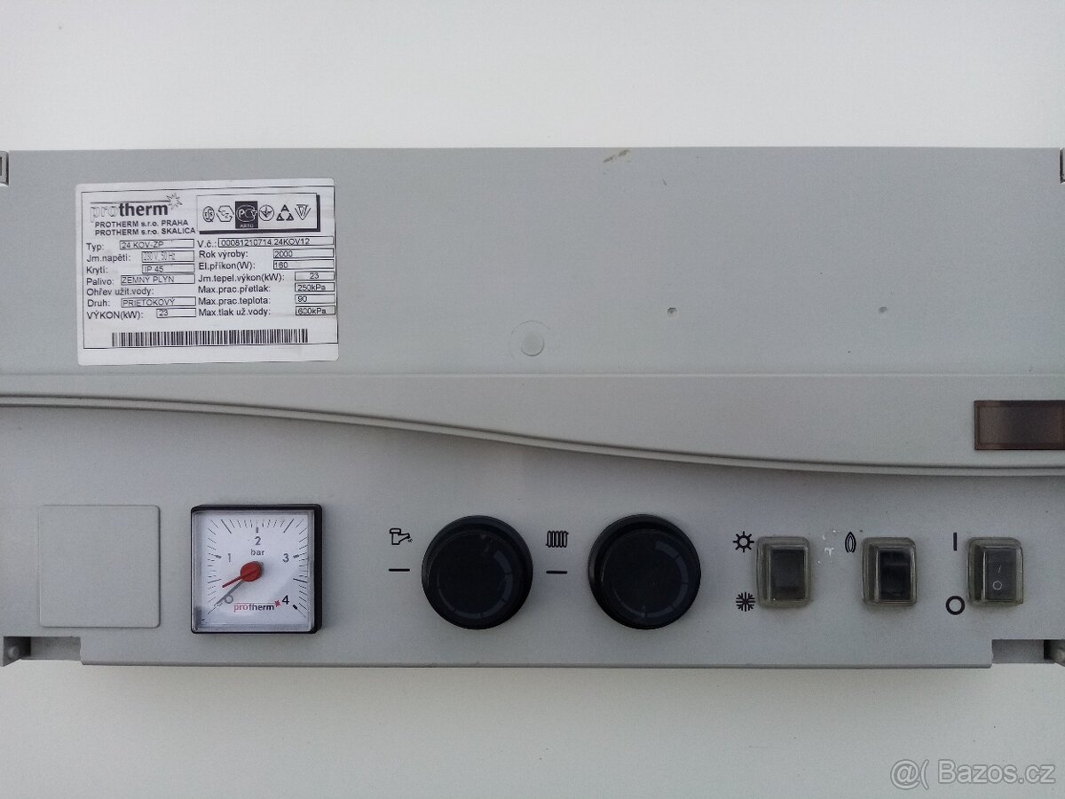 Protherm Tiger 24 KOV