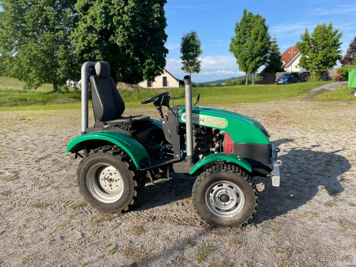 Traktor