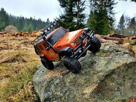 RC Jeep Wrangler