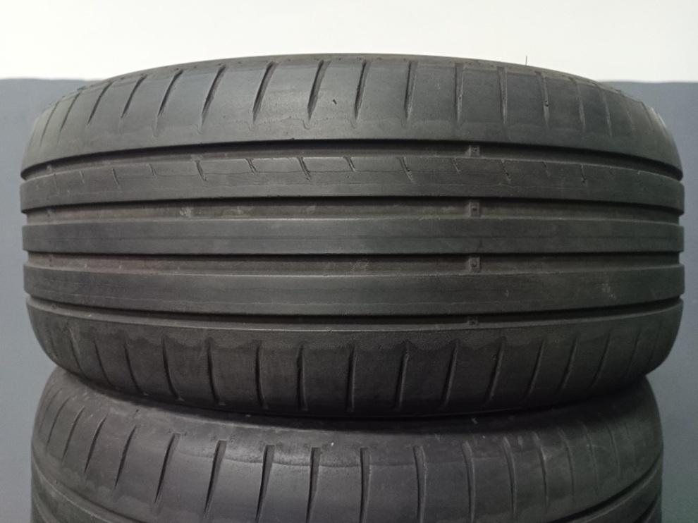 205/55 R16 DUNLOP (1215)