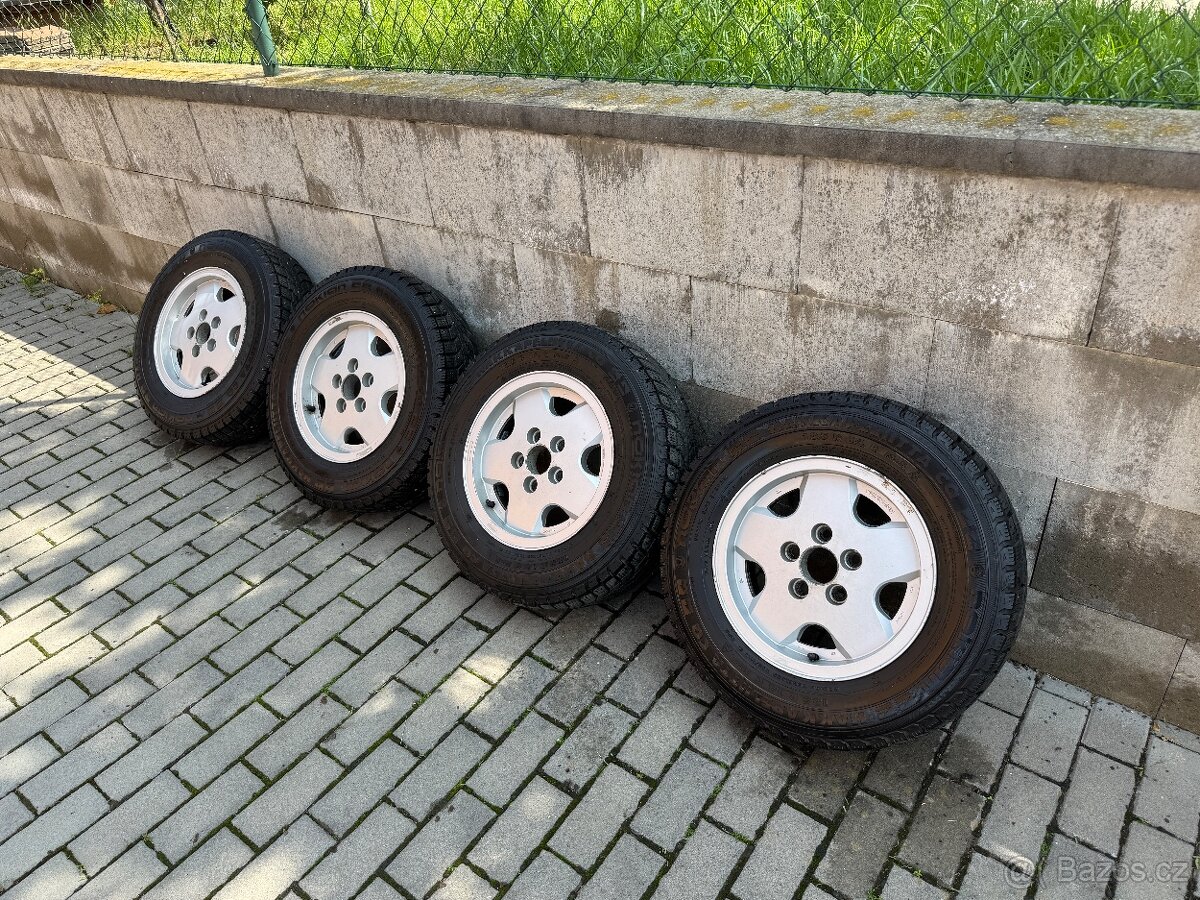 ALU kola VW T3 (Multivan) 14"