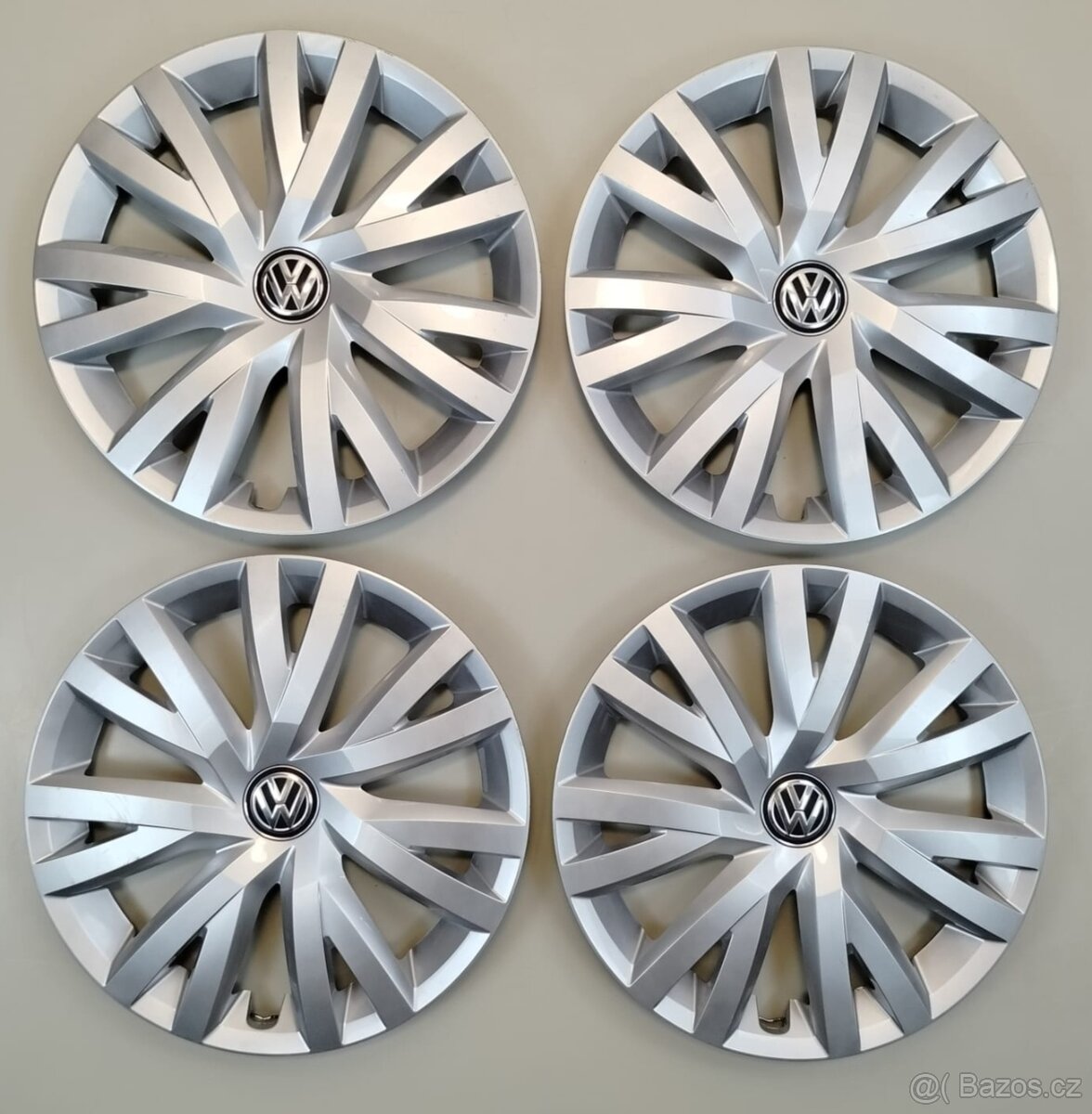 Poklice Volkswagen 16" 4ks