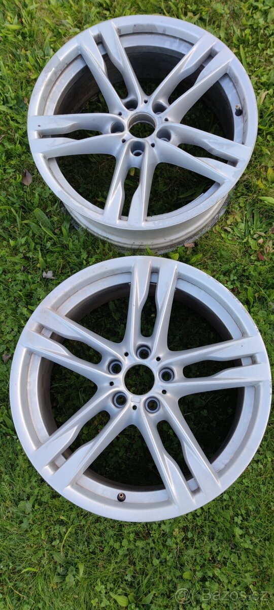 Alu kola BMW 20"
