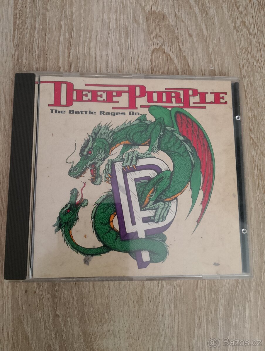 Deep Purple 1993.