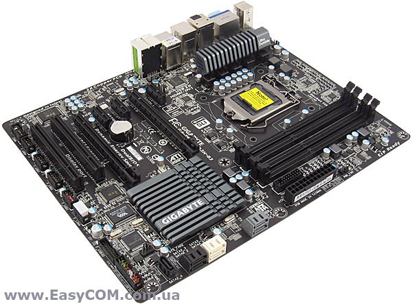 Gigabyte GA-Z68X-UD3H-B3 (rev. 1.0) + CPU Core i7 2600K