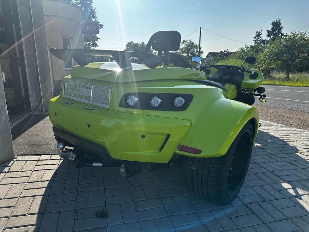 Rewaco RF2 GT Touring
