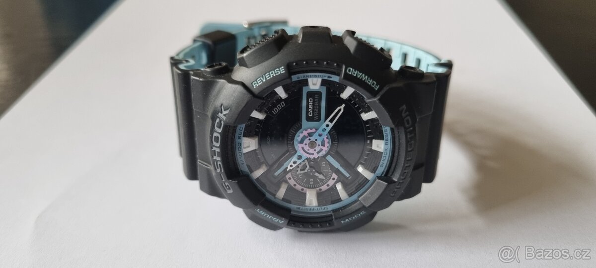 Hodinky Casio