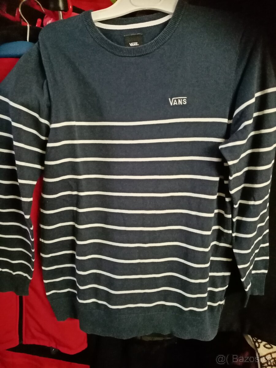Mikina zn. Vans vel. L