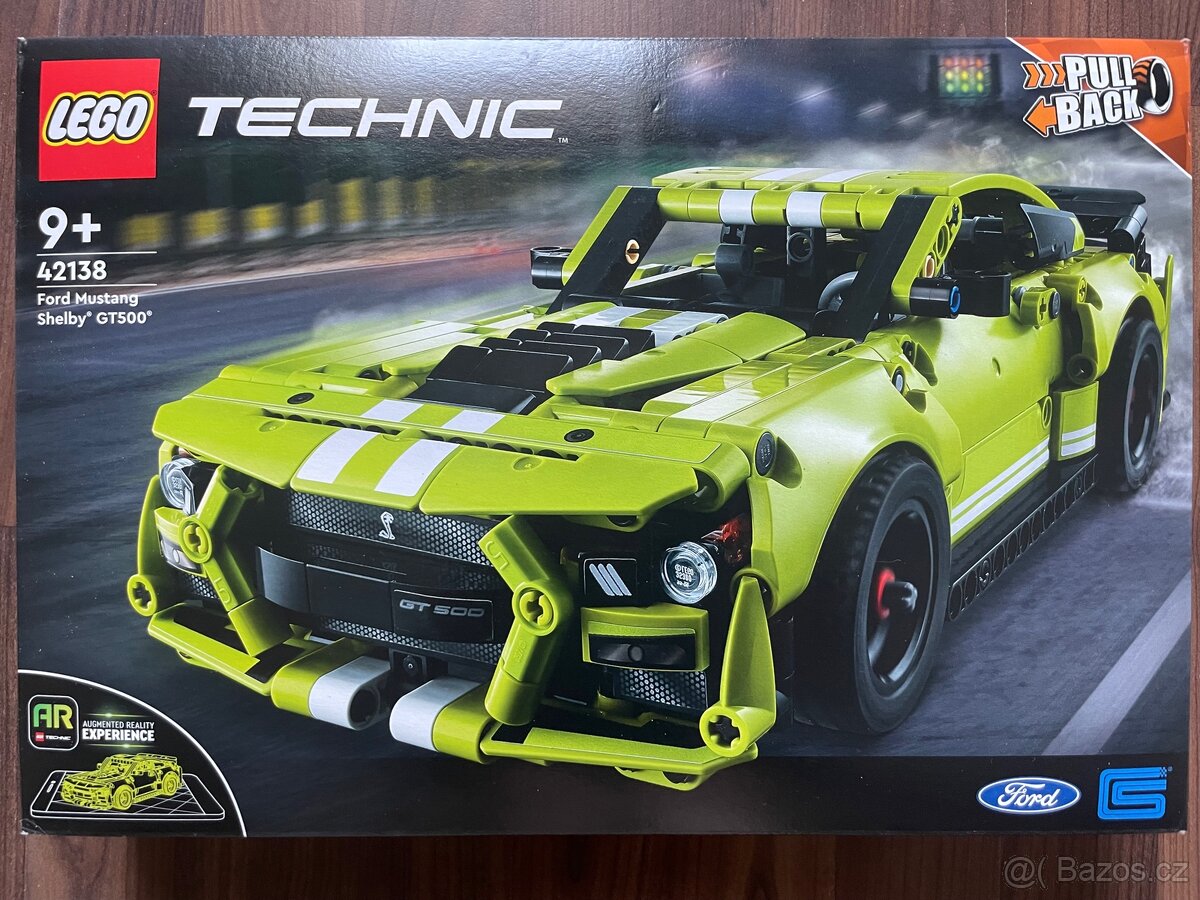 LEGO 42138