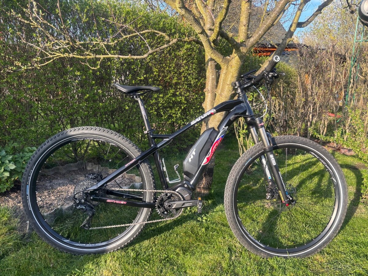 Prodám elektrokolo Shimano E8000