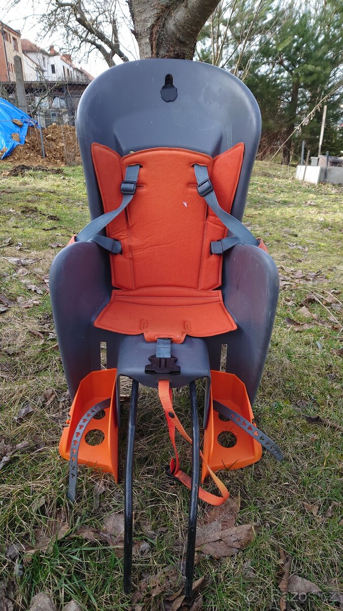 Sedačka na kolo Polisport Bilbi, nosnost 22 kg