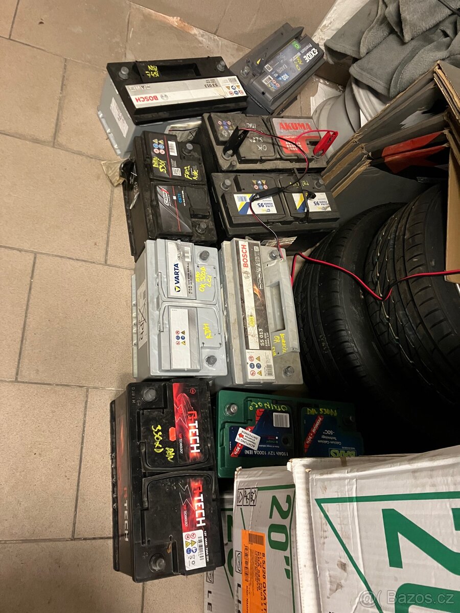 Autobaterie