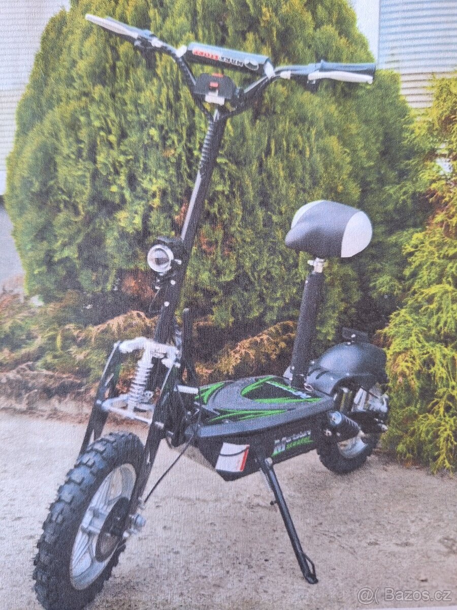 elektrokoloběžka