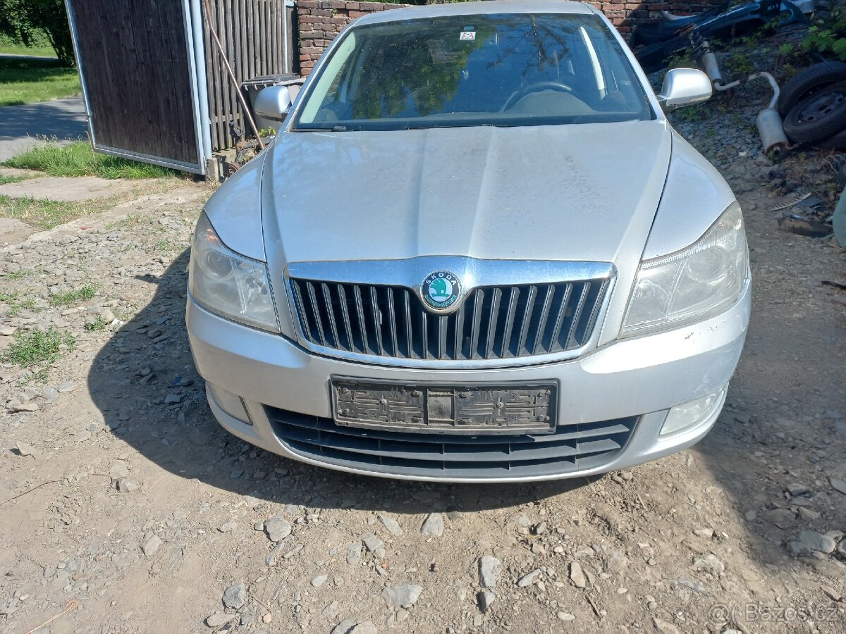 Skoda Octavia 2 , 2L 103kw, veskere ND