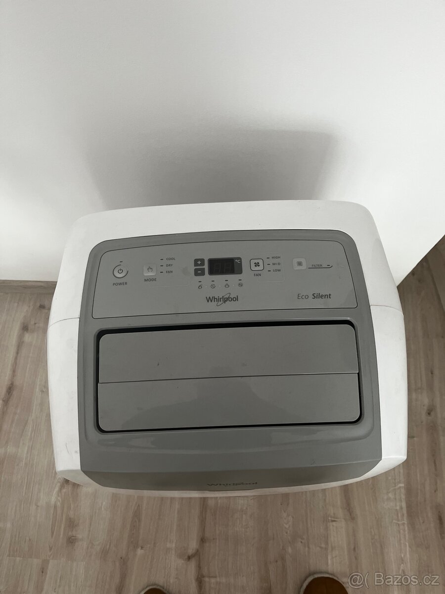 Mobilní klimatizace WHIRLPOOL PACF29CO W