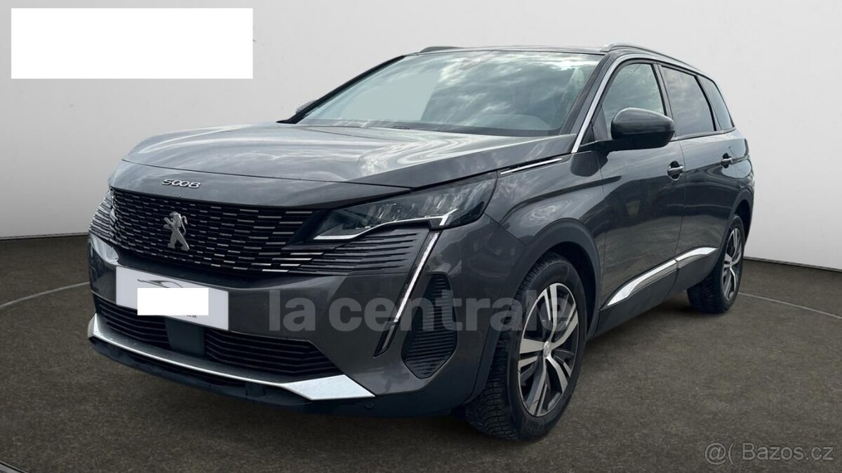 PEUGEOT 5008 II (2) BlueHDi 130 S&S ALLURE EAT8 2021