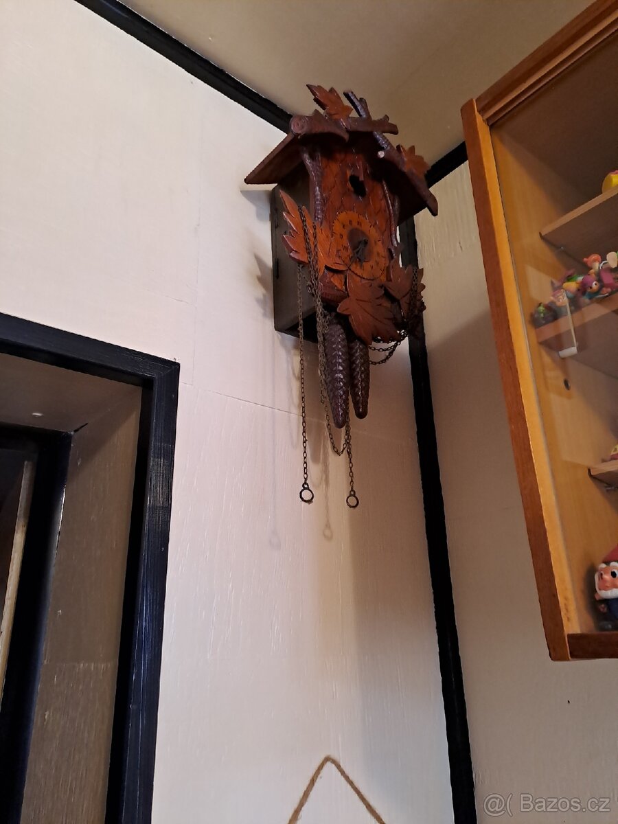 Hodiny kukačky