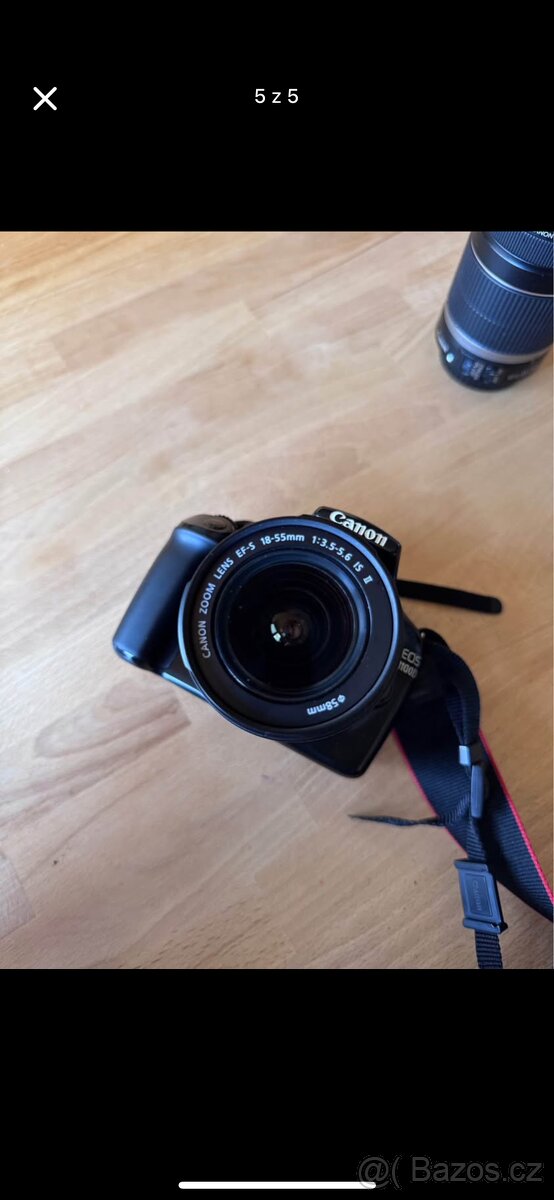 Canon EOS 1100D