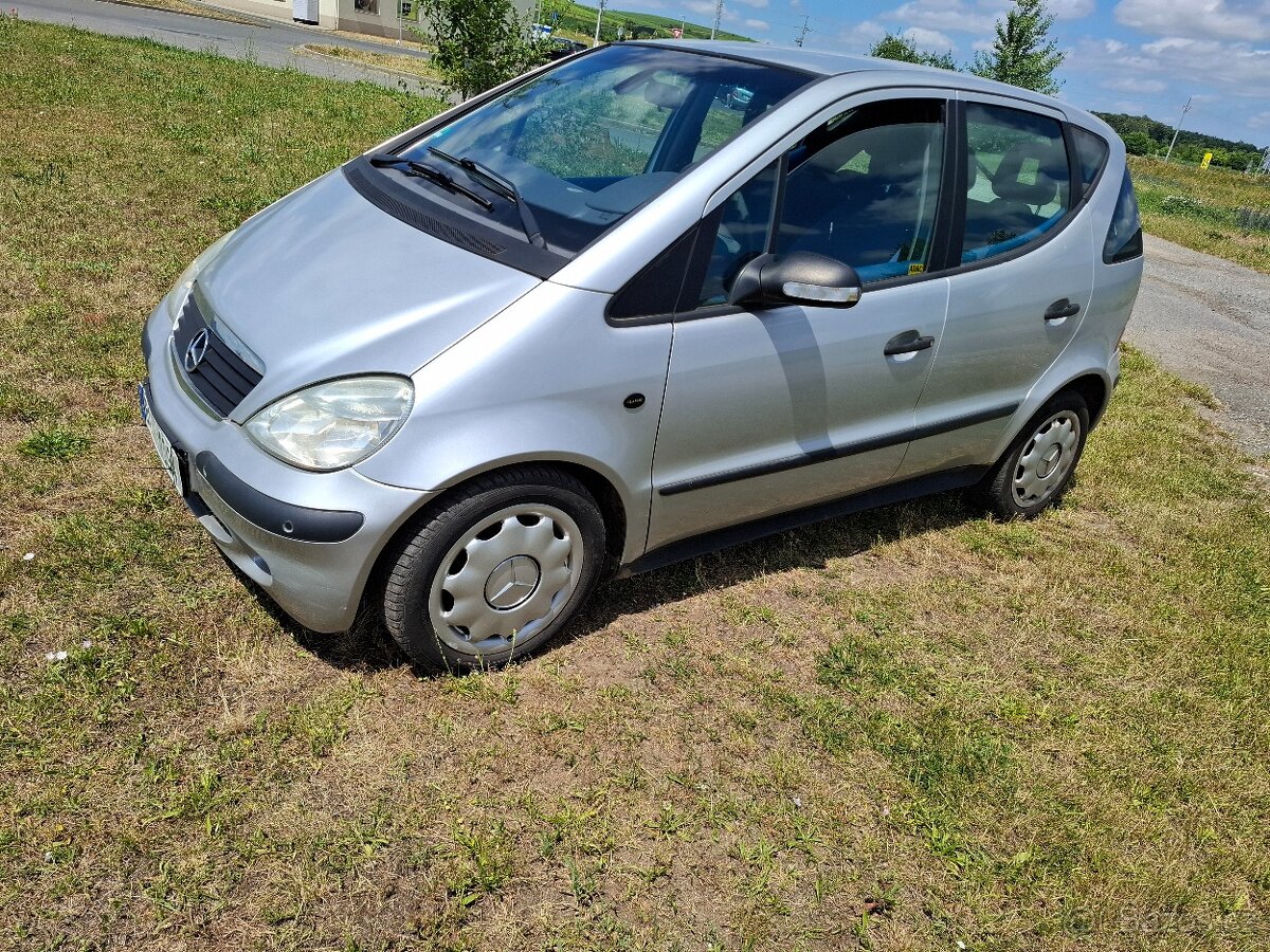 Mercedes A 170 CDI 1.7 Diesel Automat Klima Model 2004.-.