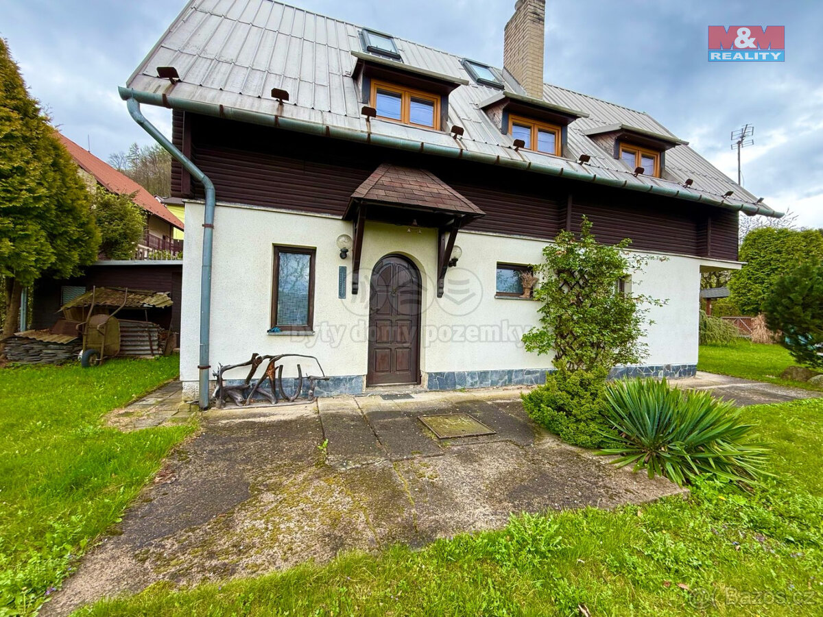 Prodej chaty, 100 m², Hukvaldy