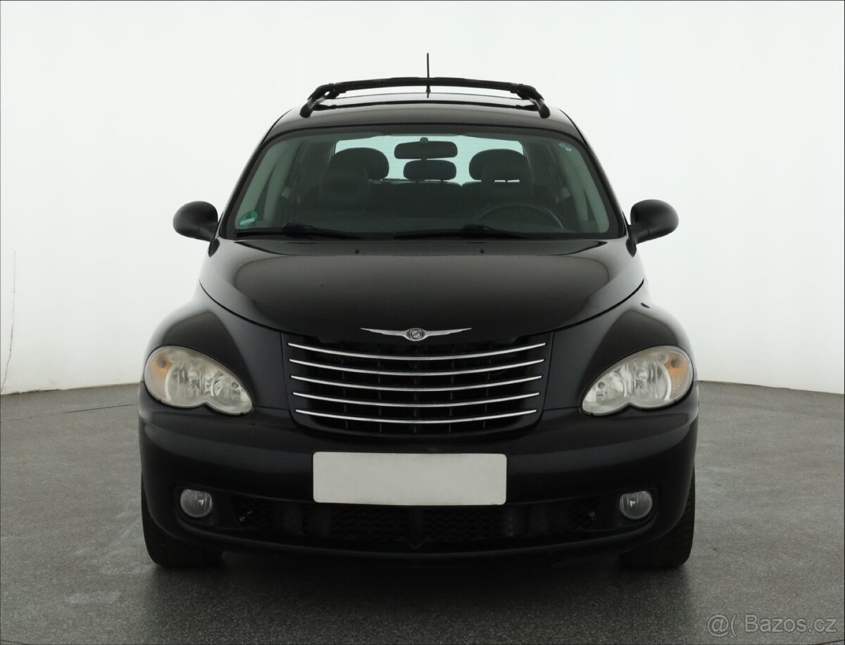 Chrysler PT Cruiser I facelift 2.2 CRD - závada brzd