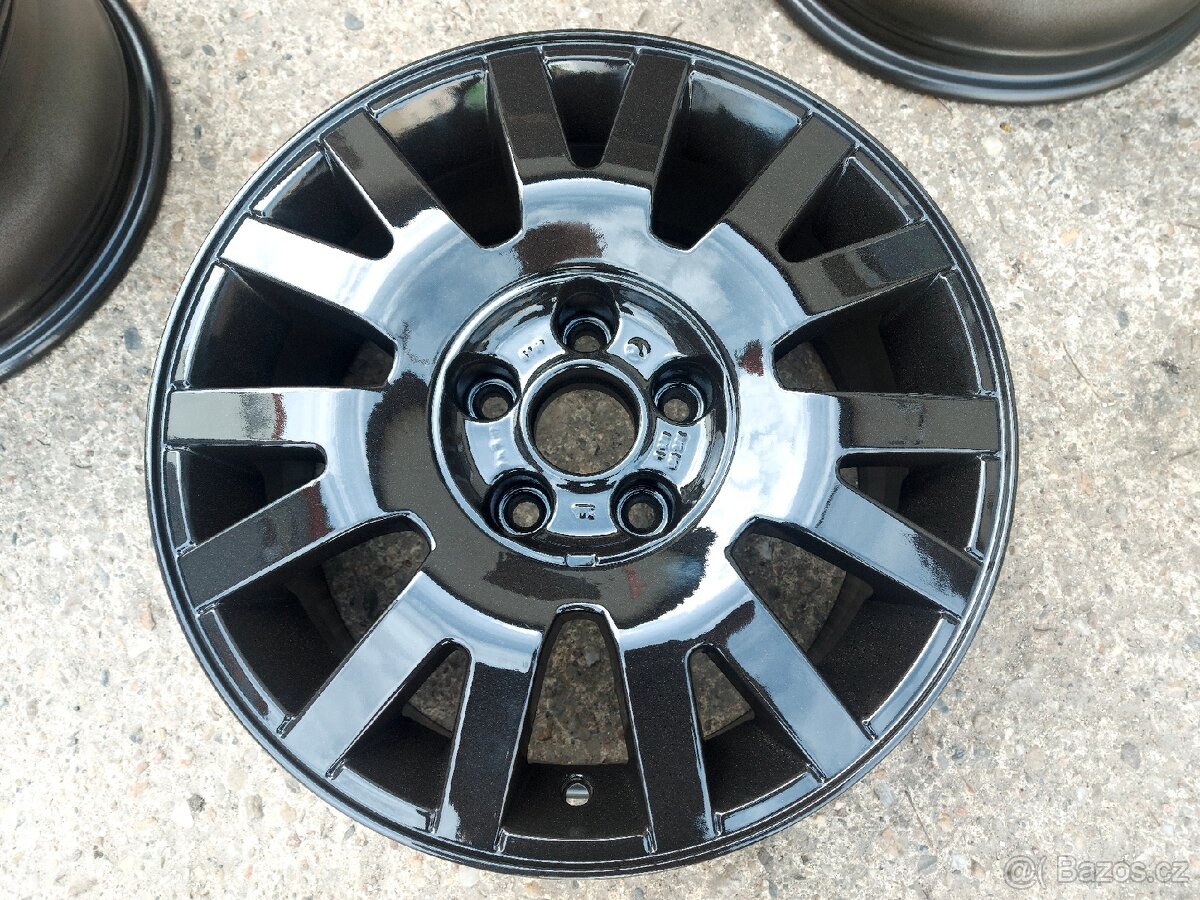 Alu kola R16 Škoda