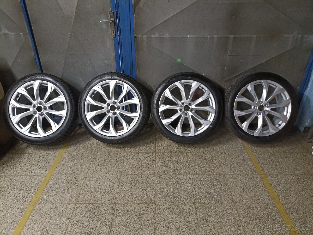 ALU kola 5x112 R20.