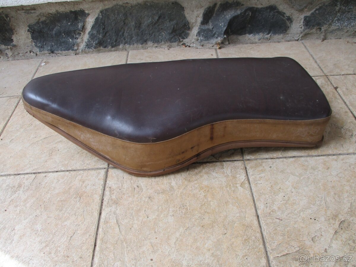 jawa 500 ohc sedlo