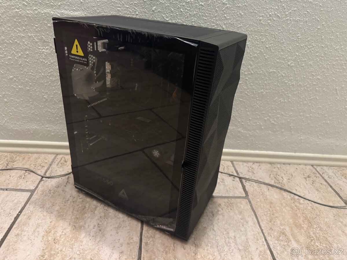 🖥️ Herní PC s RTX 3070, Ryzen 5 5600