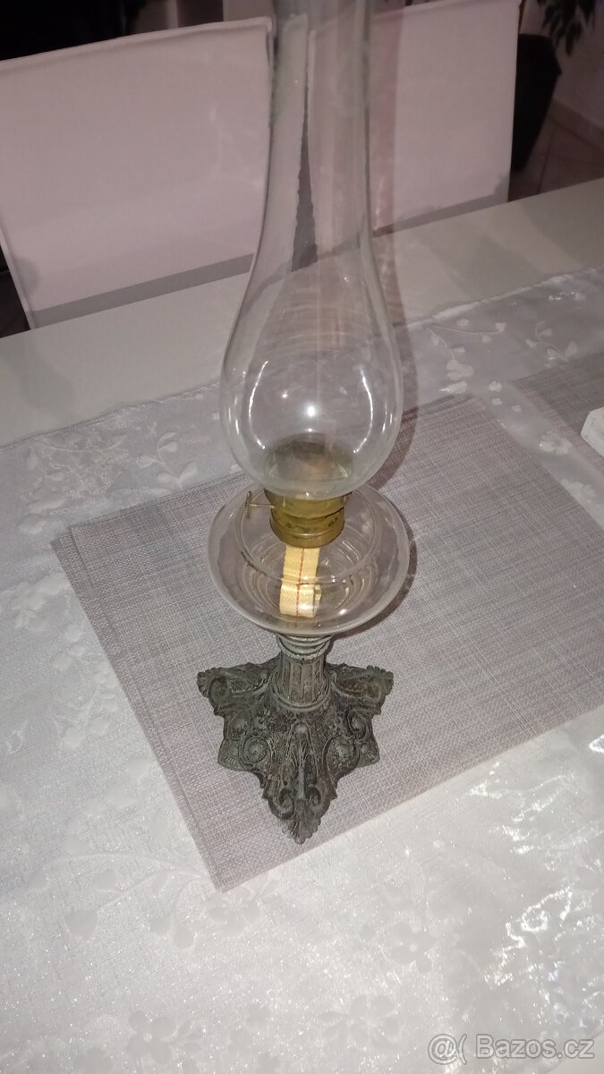 Petrolejka R. Ditmar Wien
