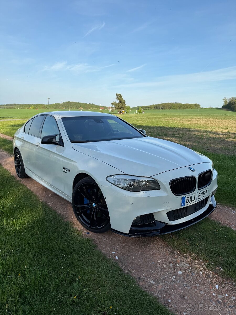 BMW f10 535d xDrive