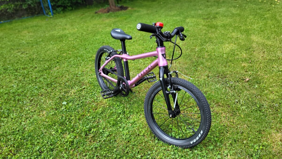 Dětské kolo Rascal 16