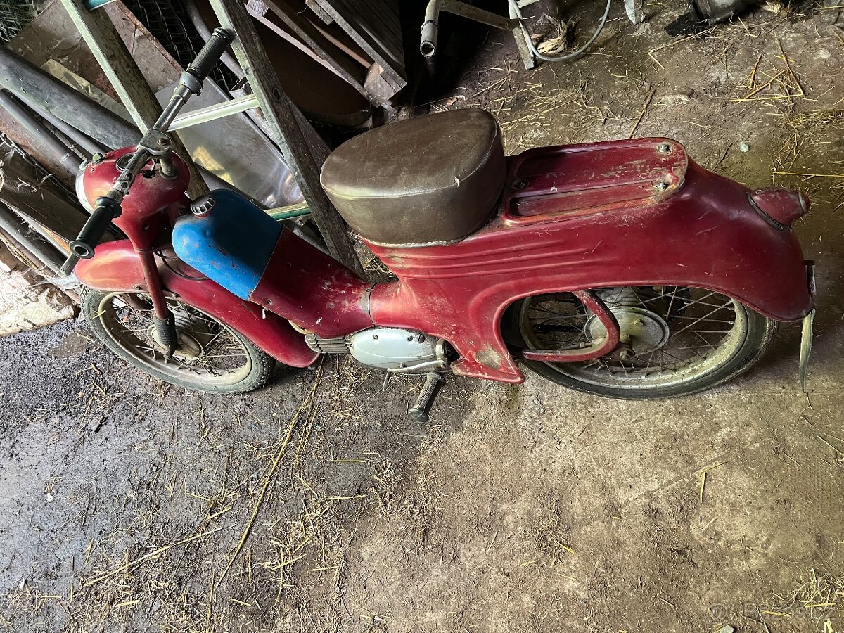 Jawa 555