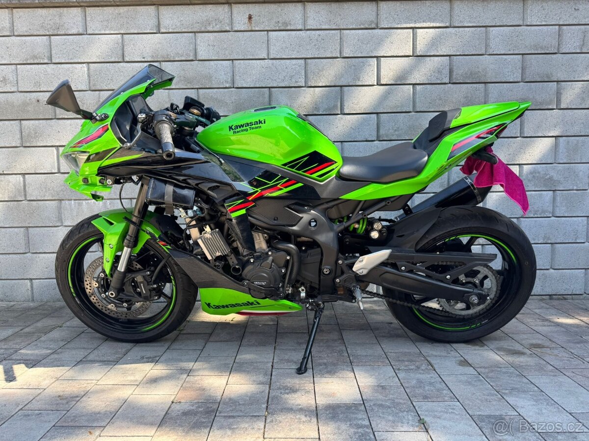 Kawasaki ZX-4RR Performace MY2024
