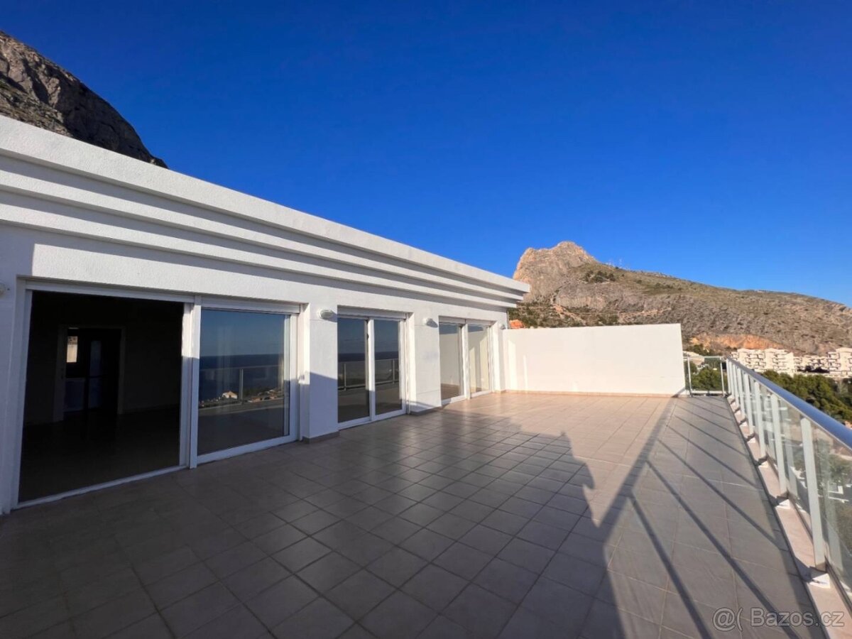 Prodej bytu 2+1 98 m² Altea, Španělsko