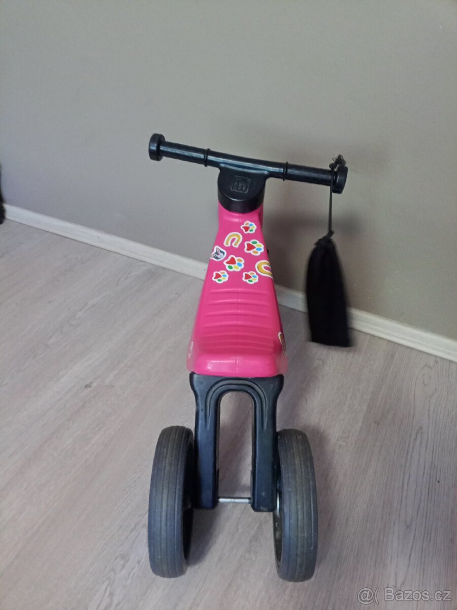 Dětské odražedlo Funny Wheels
