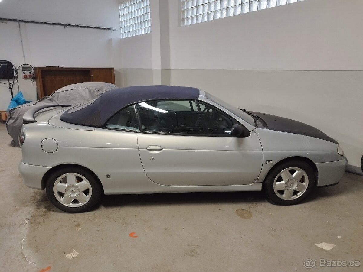 Renault Megane I cabriolet
