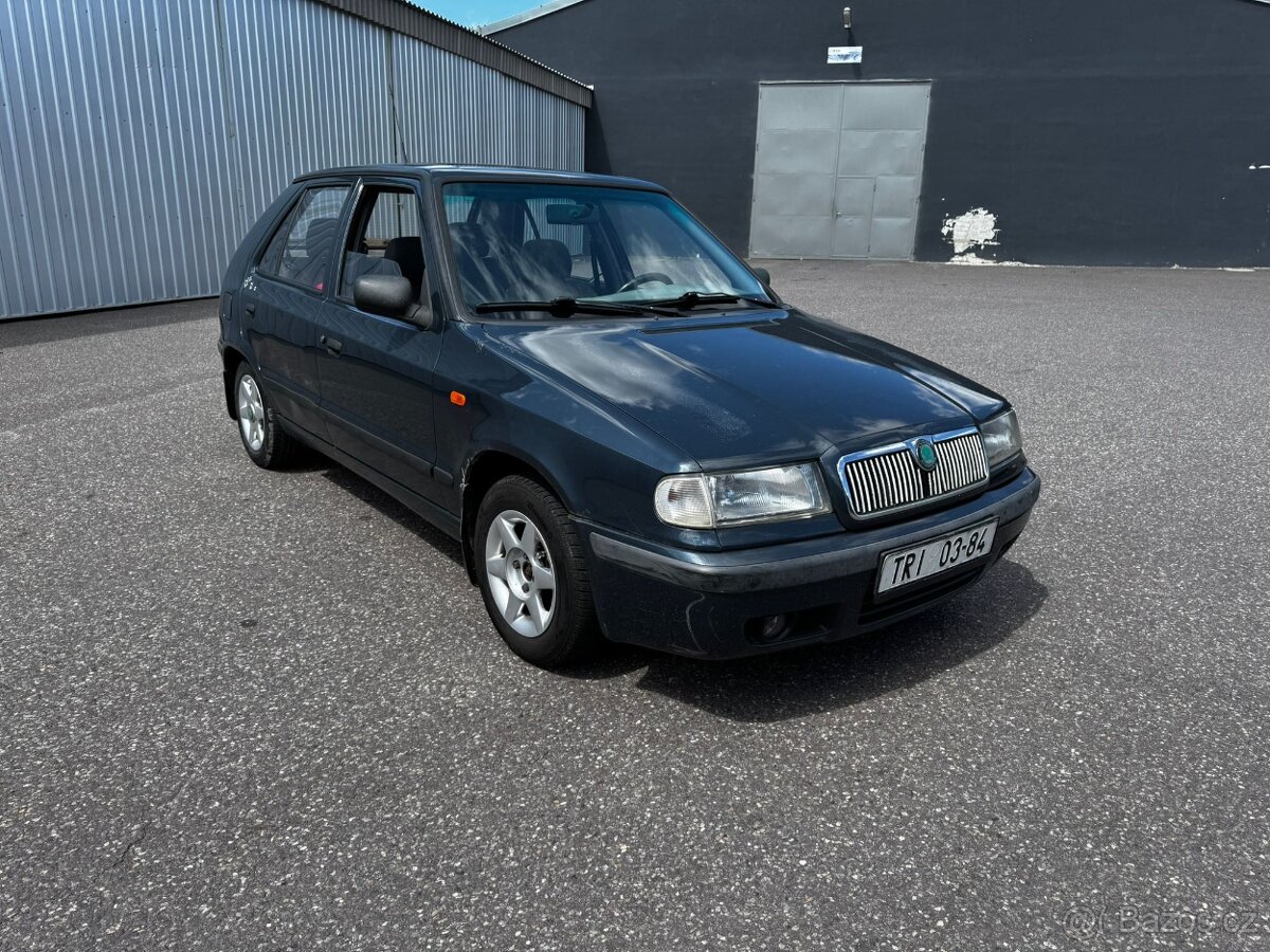 Škoda Felicia
