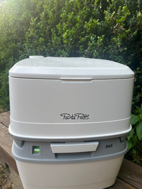 Chemické wc