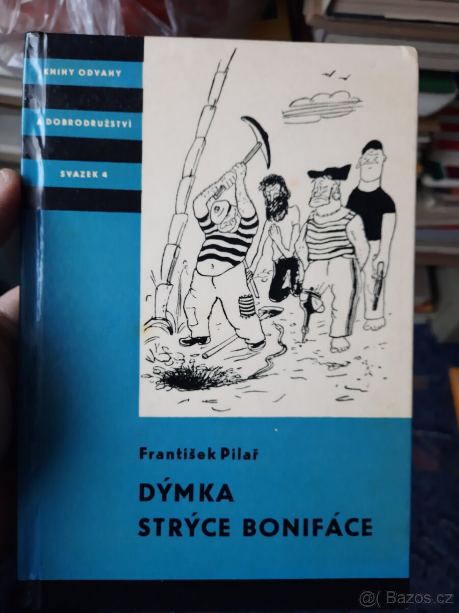 Dýmka strýce Bonifáce