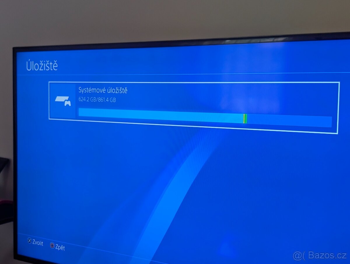 PlayStation 4,1 TB úložiště, Blu-Ray verze