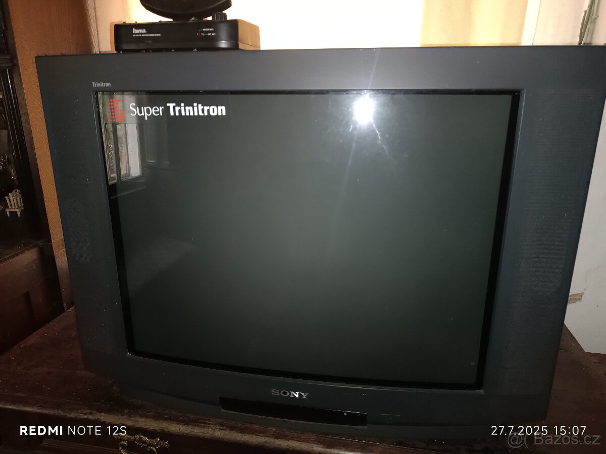 Sony super Trinitron