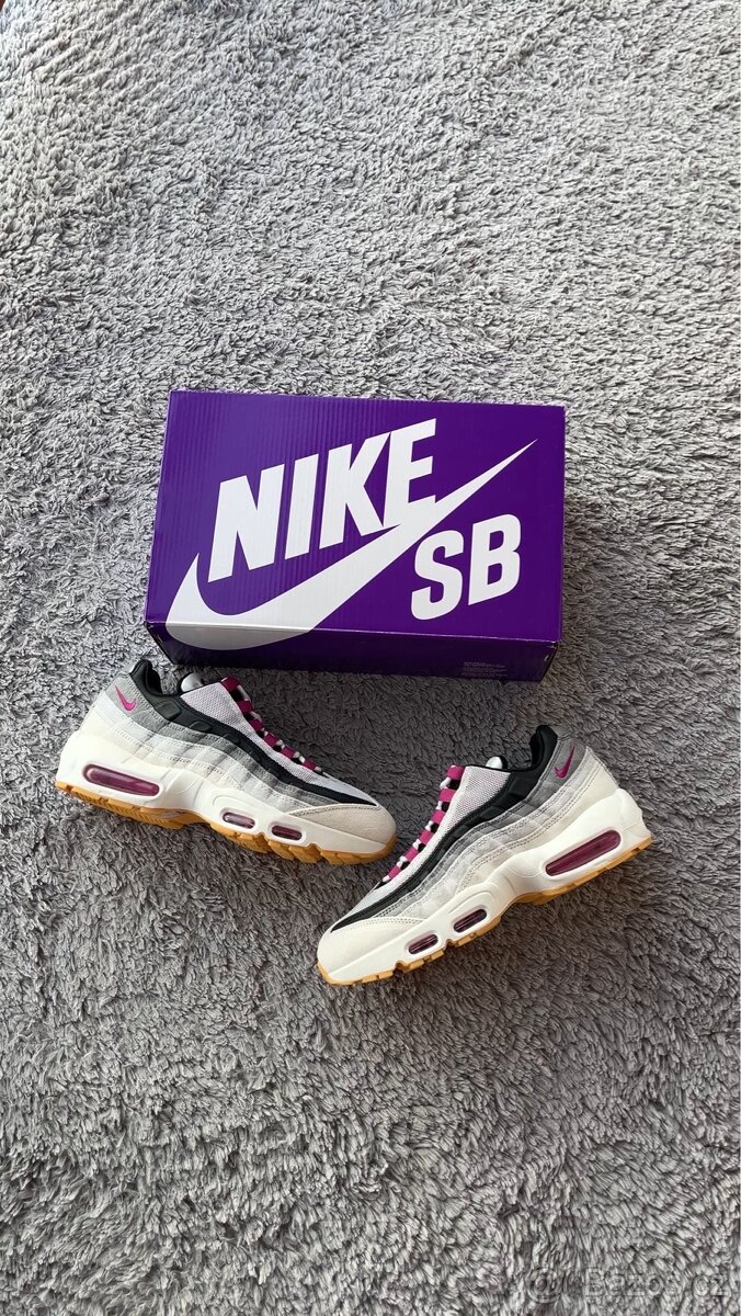 Nike Air Max 95 SB Cactus Flower